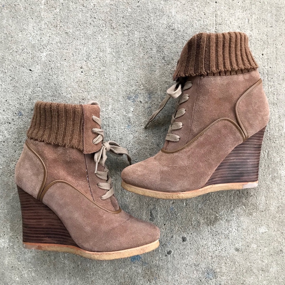Steve Madden | Delanow Wedge Bootie
